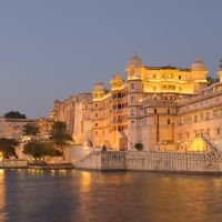Day 1 Udaipur
