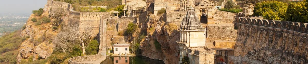 Udaipur To Chittorgarh Tour
