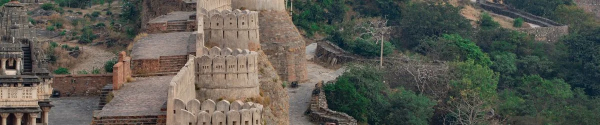 Udaipur to Kumbhalgarh Tour