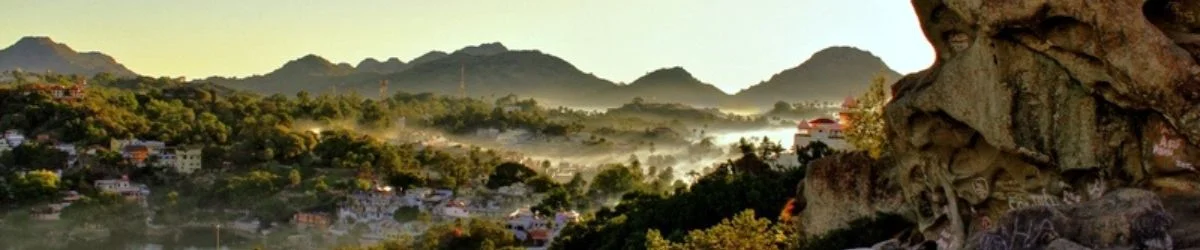 Udaipur to Mount Abu tour